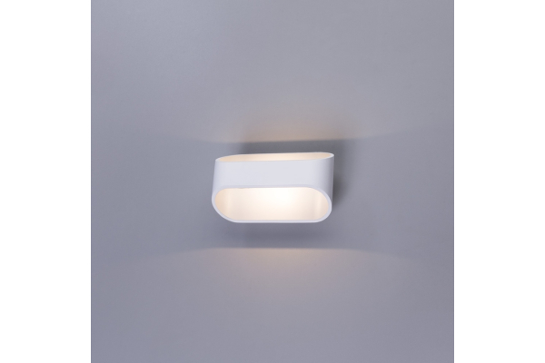 Декоративная подсветка Arte Lamp Maniglia A1428AP-1WH
