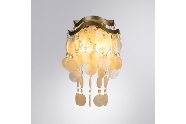 Настенный светильник Arte Lamp Pipirima A4065AP-2SG