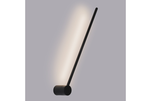 Декоративная подсветка Arte Lamp Polis A2027AP-1BK