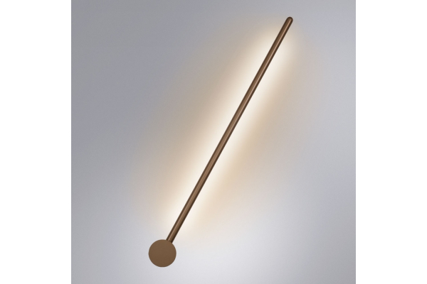 Декоративная подсветка Arte Lamp Polis A2027AP-1GO