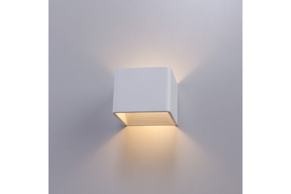 Декоративная подсветка Arte Lamp Scatola A1423AP-1WH