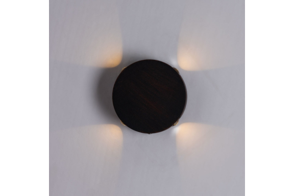 Декоративная подсветка Arte Lamp Tamburello A1525AP-1RI