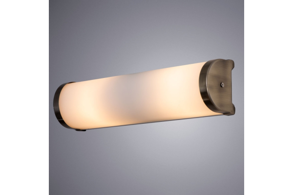 Подсветка для зеркал Arte Lamp Aqua-Bara A5210AP-2AB