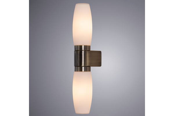Подсветка для зеркал Arte Lamp Aqua-Bastone A1209AP-2AB