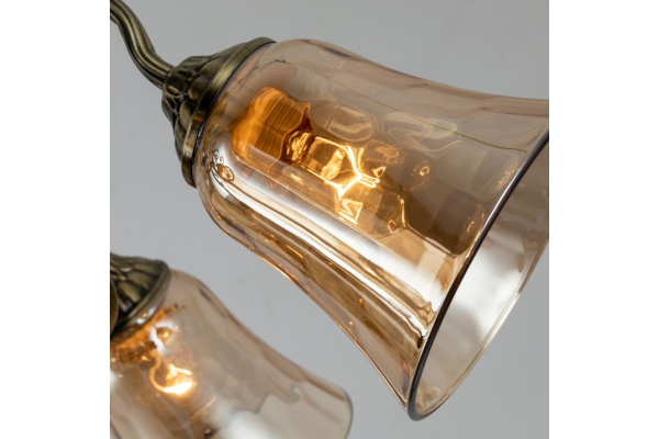 Потолочная люстра Arte Lamp Nicole A2702PL-5AB