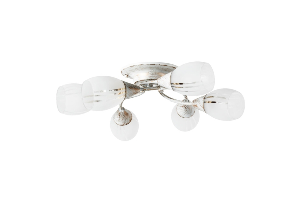 Потолочная люстра Arte Lamp Penny A2701PL-6WG