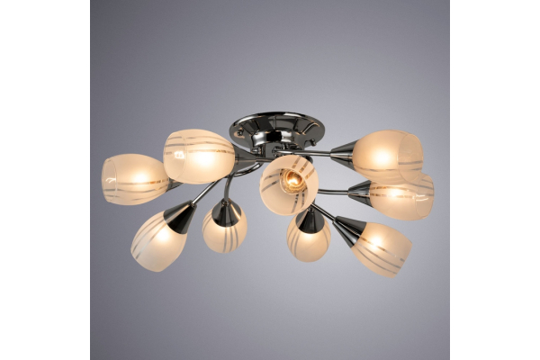 Потолочная люстра Arte Lamp Penny A2701PL-9CC