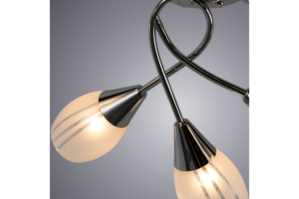 Потолочная люстра Arte Lamp Penny A2701PL-9CC