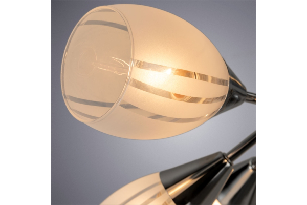 Потолочная люстра Arte Lamp Penny A2701PL-9CC