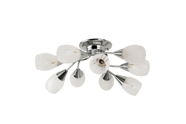 Потолочная люстра Arte Lamp Penny A2701PL-9CC
