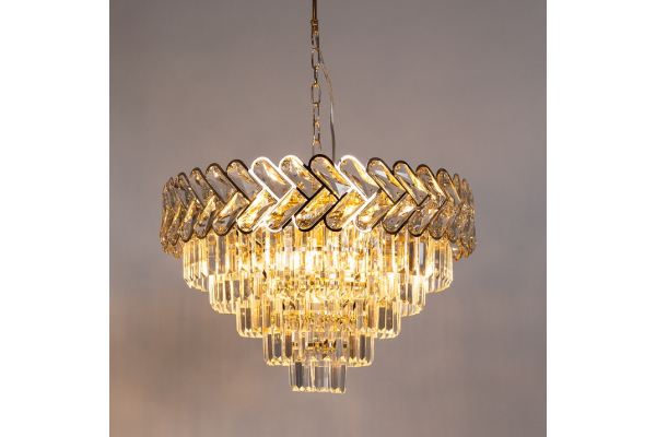Подвесная люстра Arte Lamp Aisha A1025SP-10GO