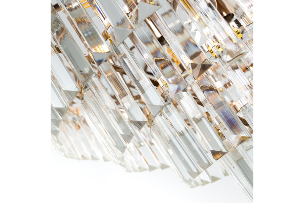 Подвесная люстра Arte Lamp Aisha A1025SP-10GO