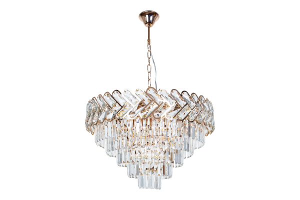 Подвесная люстра Arte Lamp Aisha A1025SP-10GO