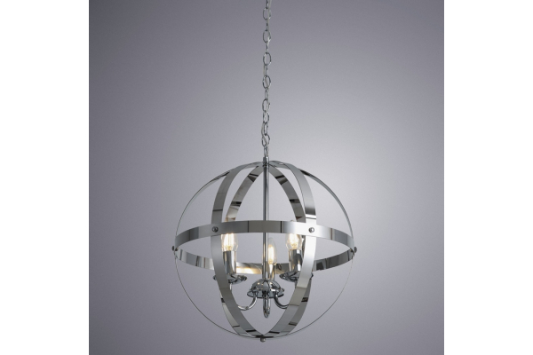 Подвесная люстра Arte Lamp Babbu A1087SP-3CC