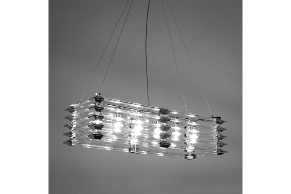Подвесная люстра Arte Lamp Caravaggio A1059SP-6CC