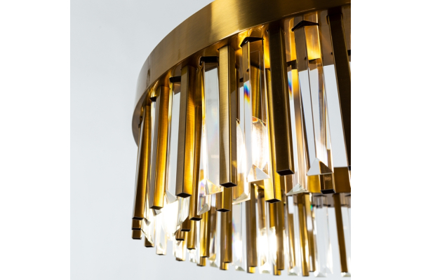 Подвесная люстра Arte Lamp Francheska A1037SP-8PB