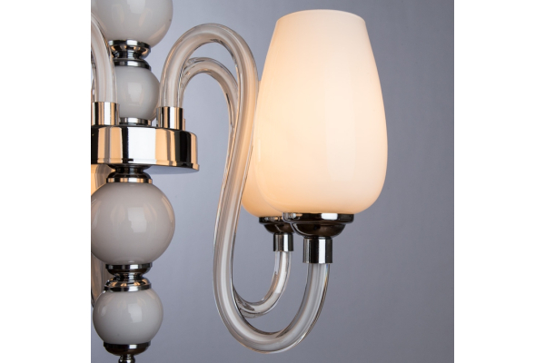 Подвесная люстра Arte Lamp Lavinia A1404LM-5WH