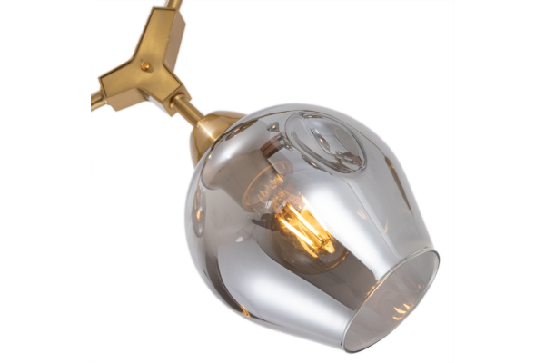 Люстра на штанге Arte Lamp Yuka A4103SP-6PB