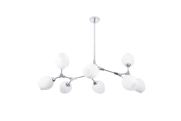 Люстра на штанге Arte Lamp Yuka A4103SP-8CC