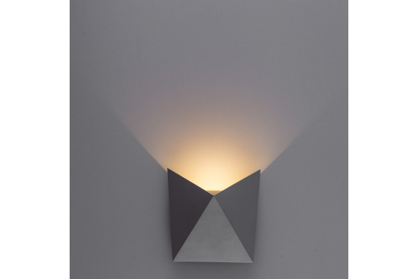 Декоративная подсветка Arte Lamp Busta A1609AP-1GY