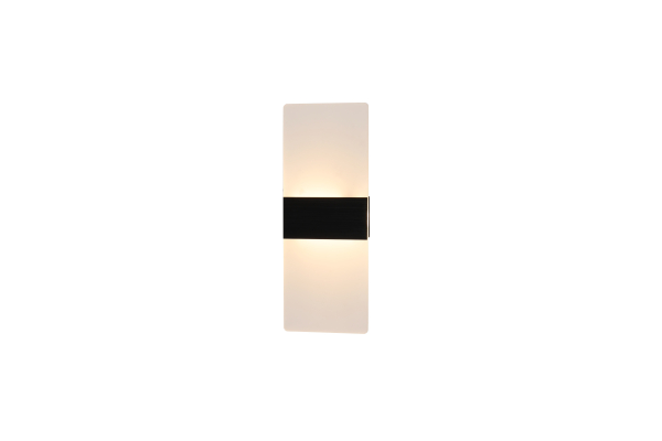 Бра Schaffner Bueno 3750-1В, цвет черный, LED 8Вт