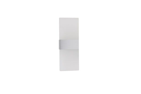 Бра Schaffner Bueno 3750-1В, цвет серебро, LED 8Вт
