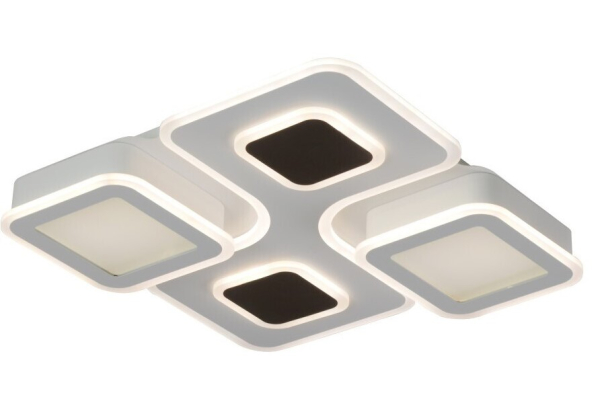 Люстра Schaffner Diente 62400-550, LED 190Вт, пульт ИК