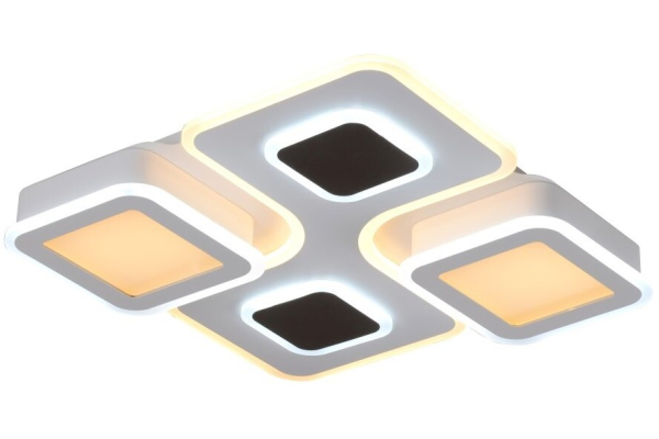 Люстра Schaffner Diente 62400-550, LED 190Вт, пульт ИК