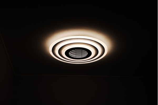 Светильник светодиодный Schaffner Gameto 63200-500-3D, LED 126W, с пультом