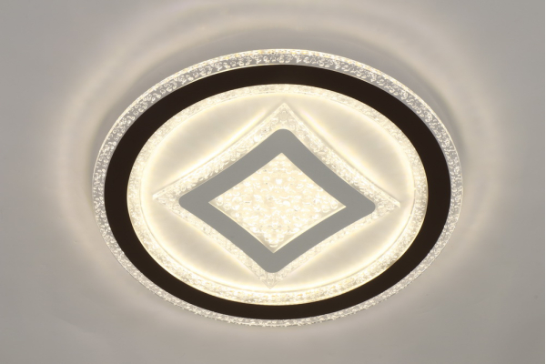 Светильник светодиодный Schaffner Gameto 62700-500, LED 148W, с пультом