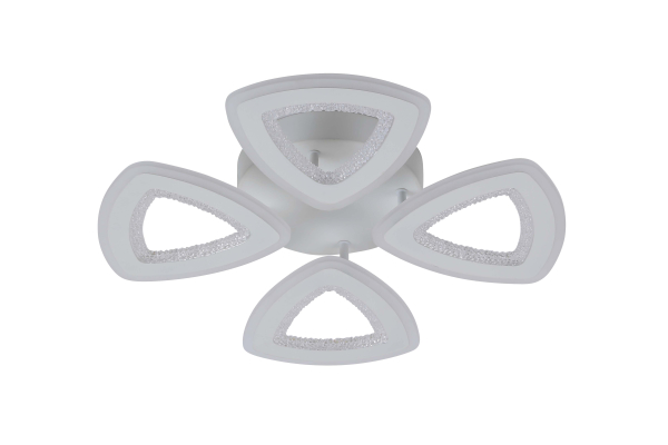 Люстра Schaffner Lente 3160-4, LED 144W
