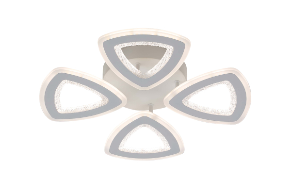 Люстра Schaffner Lente 3160-4, LED 144W