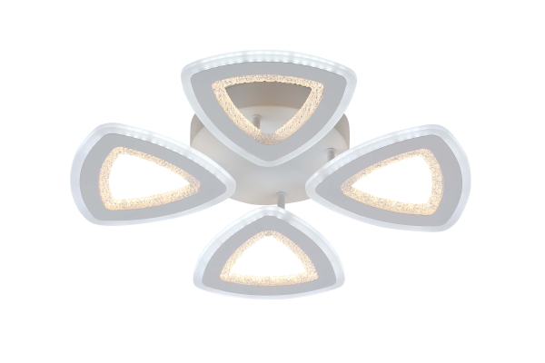 Люстра Schaffner Lente 3160-4, LED 144W