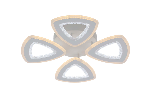 Люстра Schaffner Lente 3160-4, LED 144W