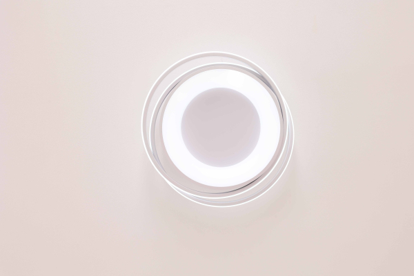 Люстра Schaffner Misura 3575-500 WH IR, LED 144W IR