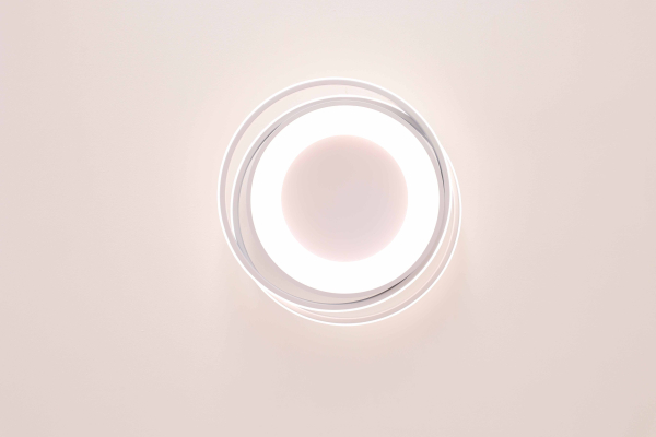 Люстра Schaffner Misura 3575-500 WH IR, LED 144W IR