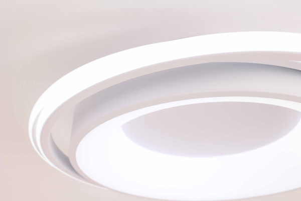 Люстра Schaffner Misura 3575-500 WH IR, LED 144W IR