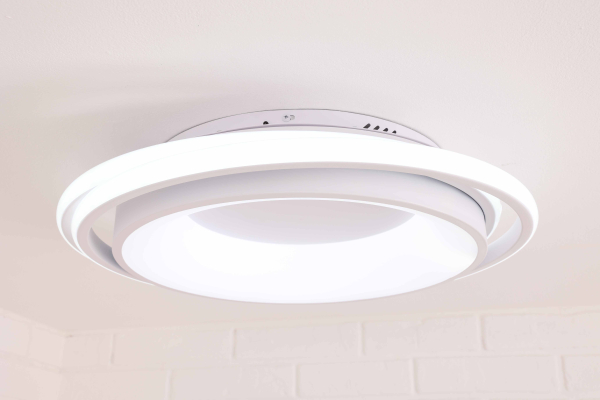 Люстра Schaffner Misura 3575-500 WH IR, LED 144W IR