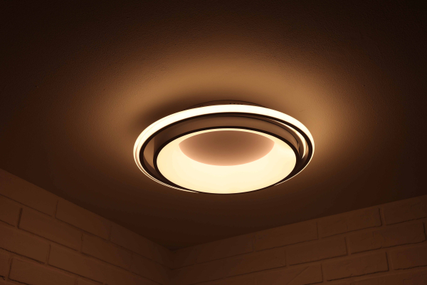 Люстра Schaffner Misura 3575-500 WH IR, LED 144W IR