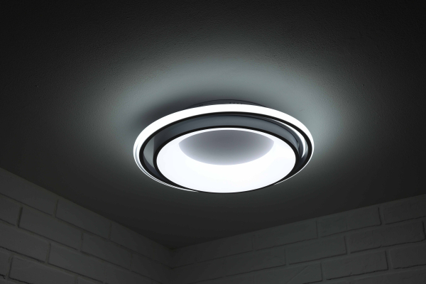 Люстра Schaffner Misura 3575-500 WH IR, LED 144W IR