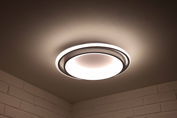 Люстра Schaffner Misura 3575-500 WH IR, LED 144W IR