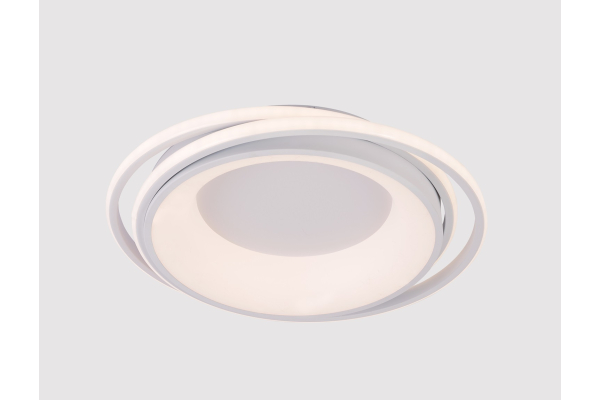 Люстра Schaffner Misura 3575-500 WH IR, LED 144W IR
