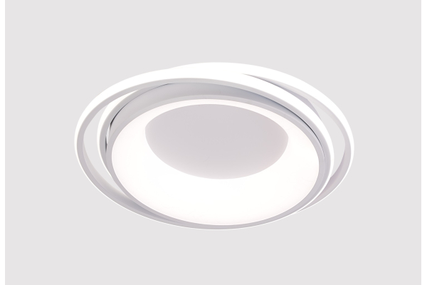 Люстра Schaffner Misura 3575-500 WH IR, LED 144W IR