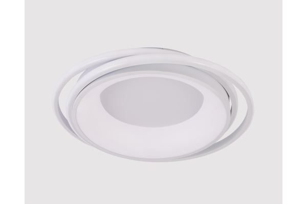 Люстра Schaffner Misura 3575-500 WH IR, LED 144W IR