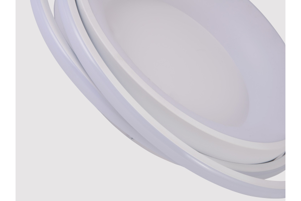 Люстра Schaffner Misura 3575-500 WH IR, LED 144W IR