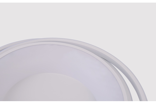 Люстра Schaffner Misura 3575-500 WH IR, LED 144W IR