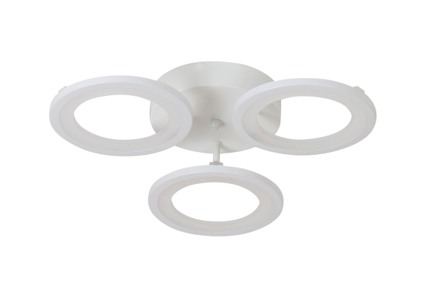 Люстра Schaffner Olmo 21300-3, LED 66W IR