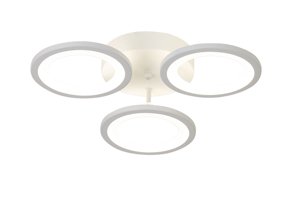 Люстра Schaffner Olmo 21300-3, LED 66W IR