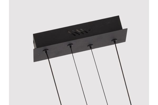 Люстра Schaffner Prezzo 3591-240 BK IR, LED 46W IR