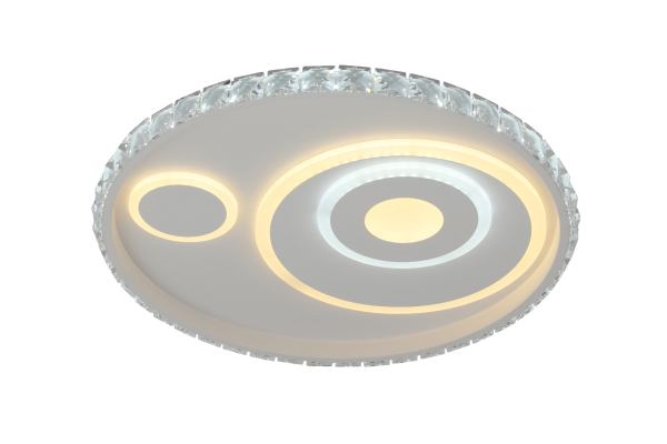 Люстра Gameto 62602-500, LED 116W (50*7.5)